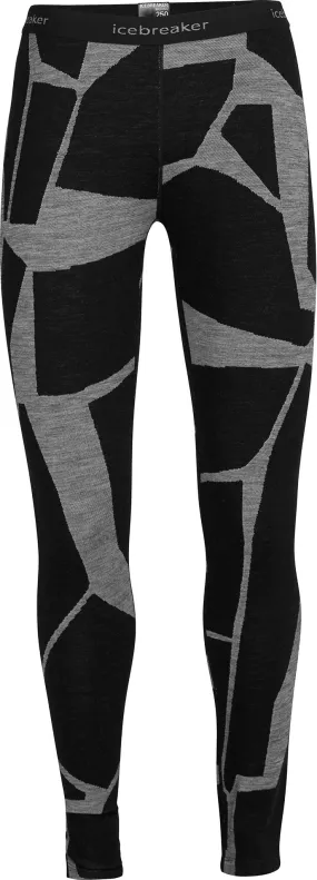 250 Vertex Fractured Landscapes Leggings - Women's|-|Legging Fractured Landscapes de 250 Vertex - Femme