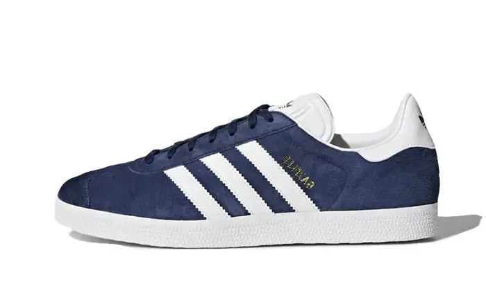 Adidas Gazelle Navy White