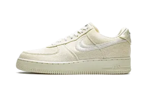 Air Force 1 Low Stussy Fossil