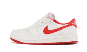 Air Jordan 1 Low OG University Red