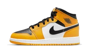 Air Jordan 1 Mid Taxi