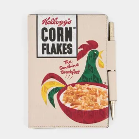 Anya Brands Corn Flakes A6 Journal