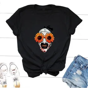 Art The Clown Horror T-shirt