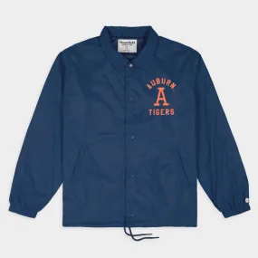 Auburn Tigers Block "A" Coaches Jacket