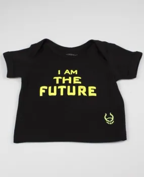 BABY TEE I AM THE FUTURE