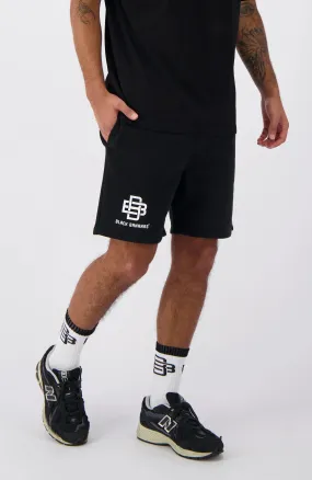 Black Bananas City Sweatshorts