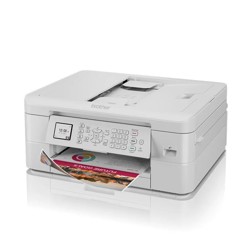 Brother MFC-J1010DW Inkjet A4 1200 x 6000 DPI 17 ppm Wi-Fi