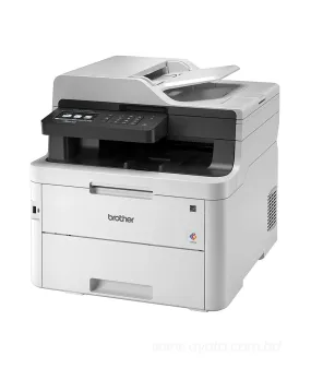 Brother MFC-L3750CDW Multi Function Color Laser Printer (25 PPM)