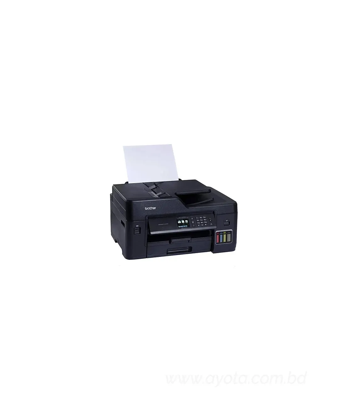 Brother MFC-T4500DW A3 Inkjet All-in-One Printer