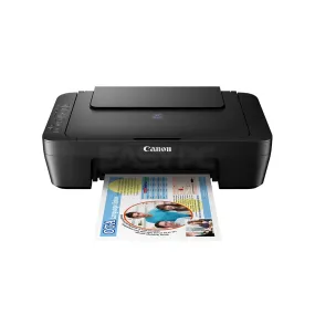 Canon Pixma E470 Compact Wireless All-In-One Printer