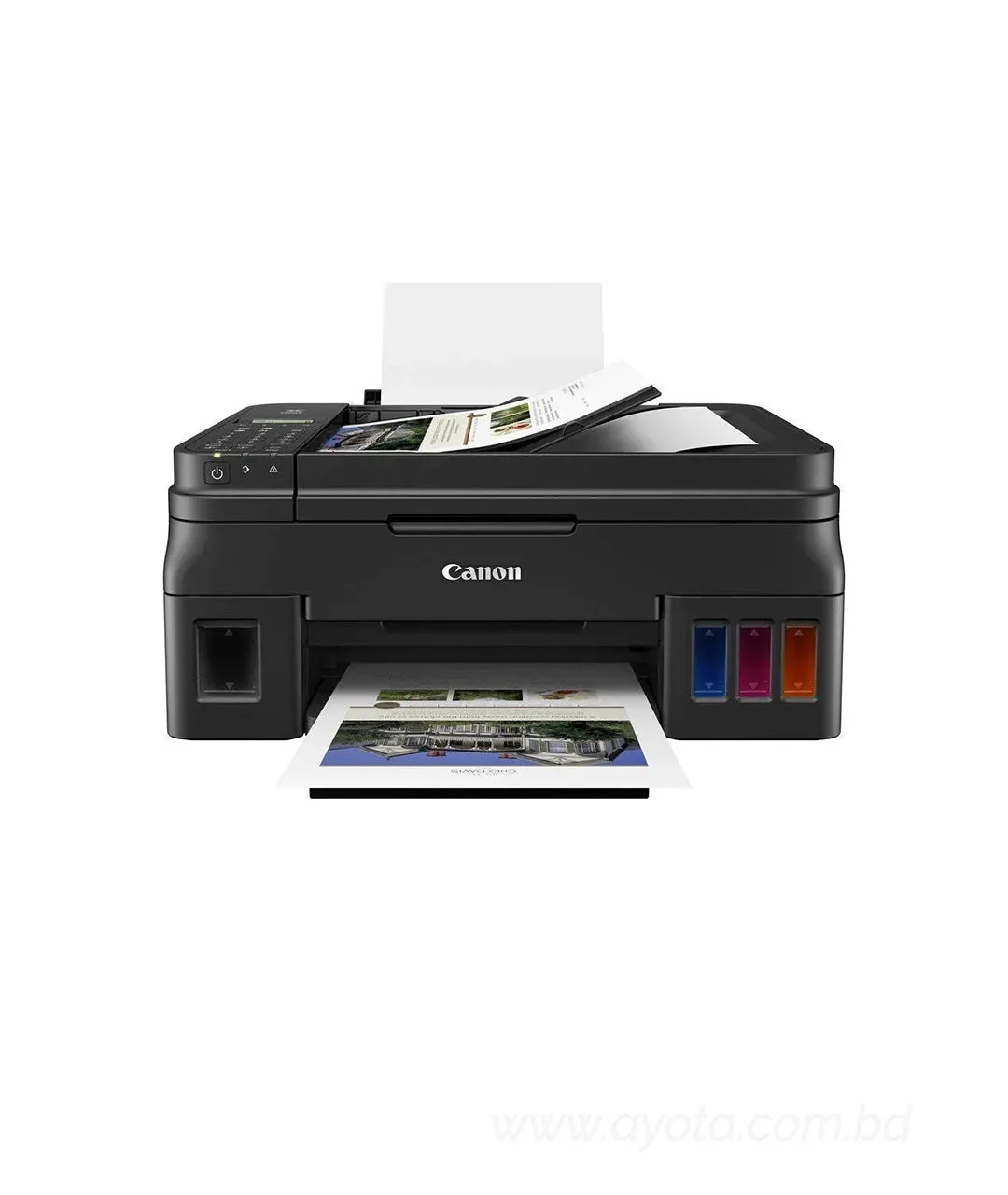 Canon Pixma G4010 All in One Wireless Ink Tank Printer