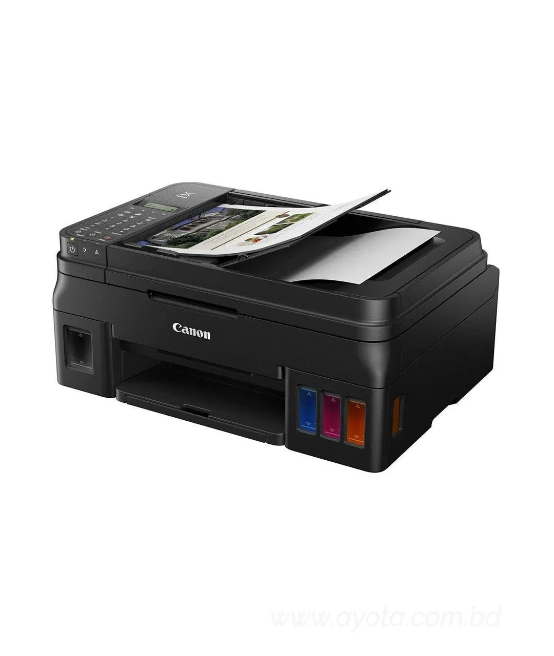 Canon Pixma G4010 All in One Wireless Ink Tank Printer