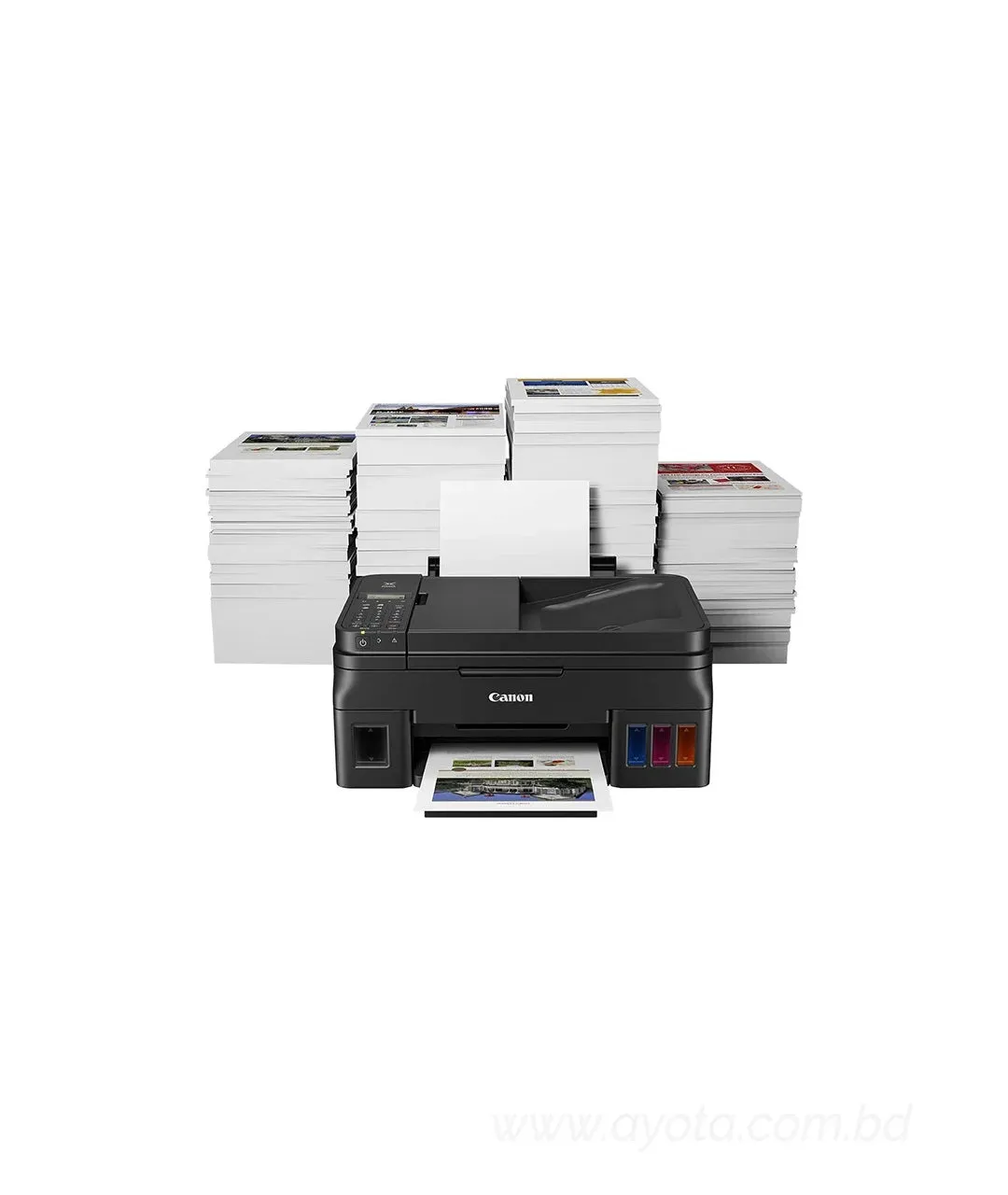 Canon Pixma G4010 All in One Wireless Ink Tank Printer