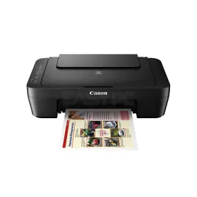 Canon Pixma MG3070S Compact Wireless All-In-One Printer Print , Scan , Copy