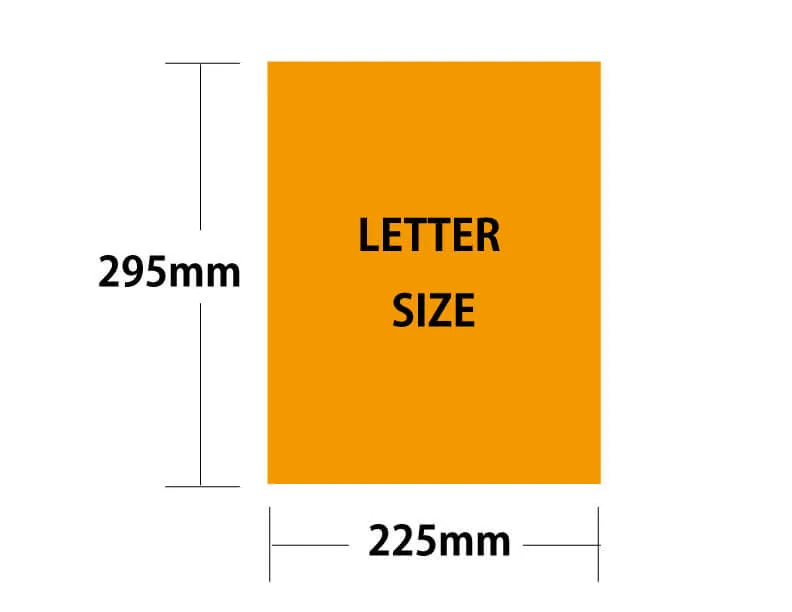 Clear File Folders - Plastic folder Full color print Letter Size