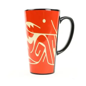 Denise Chavarria Pueblo Pottery Mug