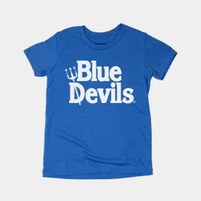 Duke Blue Devils Youth Tee