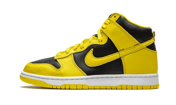 Dunk High Varsity Maize