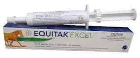 Equitak Excel Wormer