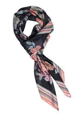 Gustav Inette big scarf 51800-84978 Silketrklde - After Midnight