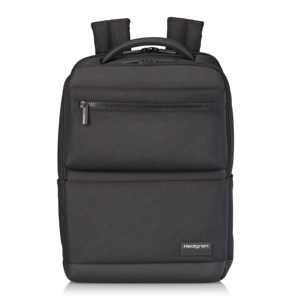 Hedgren Drive Laptop 14.1" RFID Backpack Grey