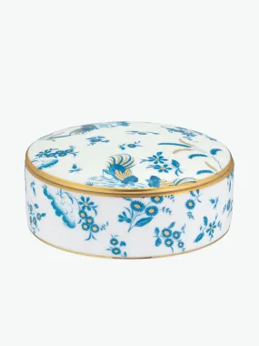 Keepsake Box Oro Di Doccia Turquoise