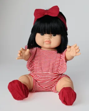 Minikane Jade Baby Girl Doll