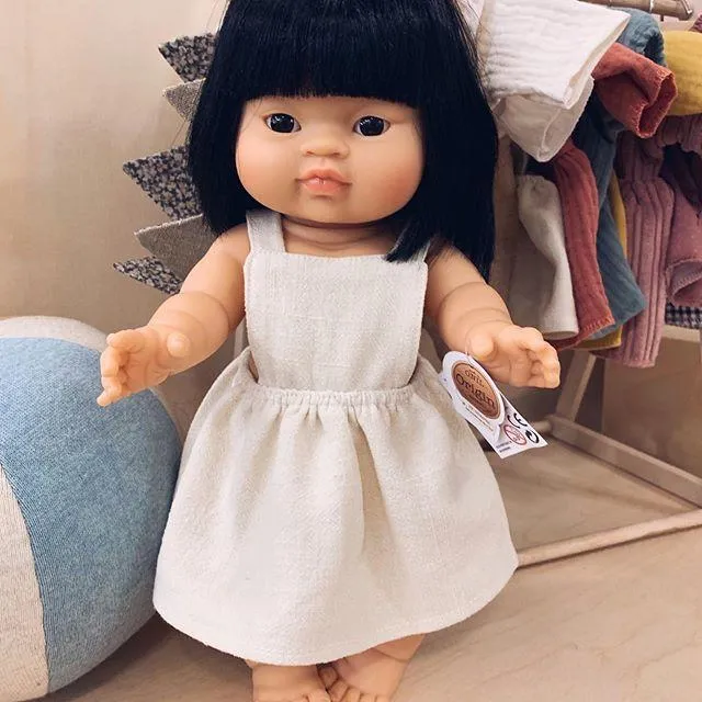 Minikane Jade Baby Girl Doll