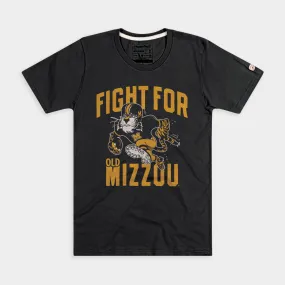 "Fight for Old Mizzou" Tee