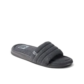 Reef One Slide Chill Dark Grey   