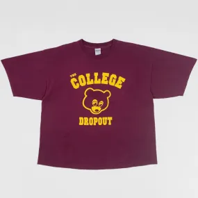 The College Dropout 2004 Album Tee