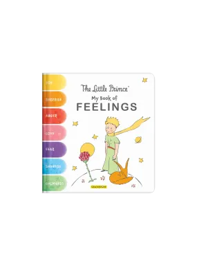 The Little Prince: My Book Of Feelings