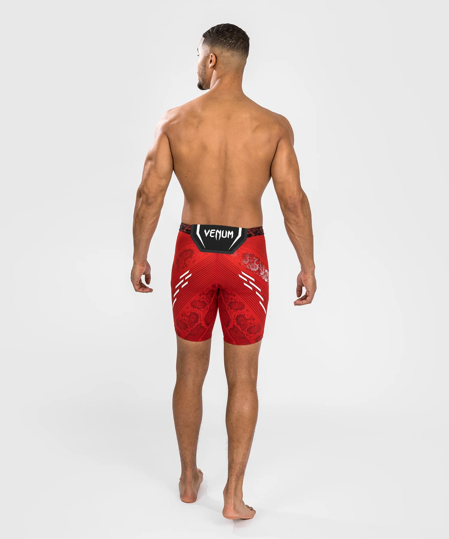 UFC Adrenaline by Venum Authentic Fight Night Men’s Vale Tudo Short - Red