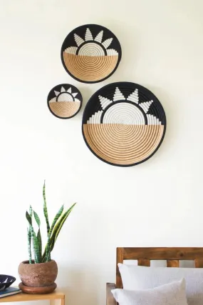 Zubita Woven Bowls